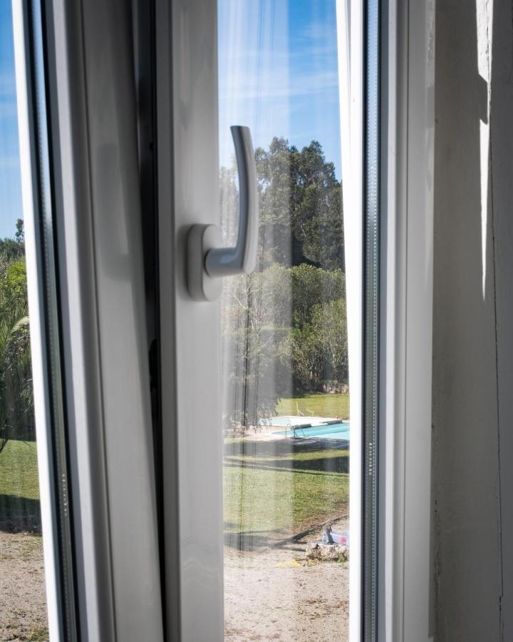 Hotel Rural Quinta Do Juncal Serra d'El-Rei Eksteriør billede