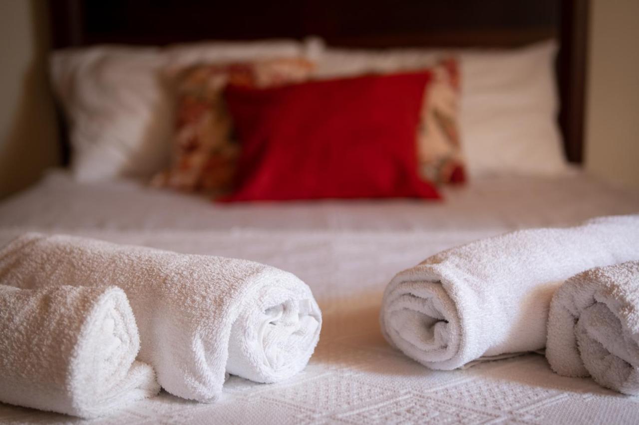 Hotel Rural Quinta Do Juncal Serra d'El-Rei Eksteriør billede